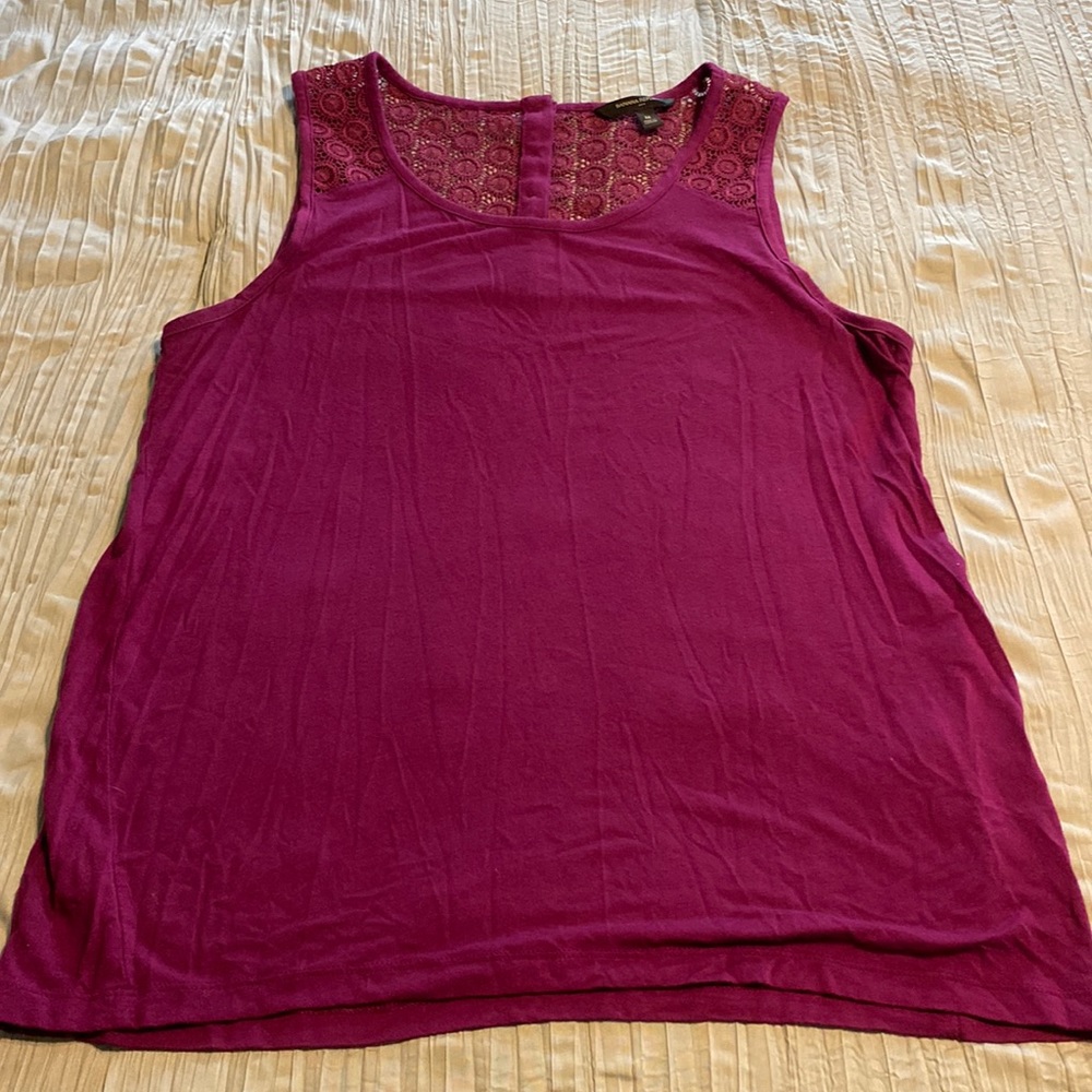 Banana Republic women’s tank! Size medium